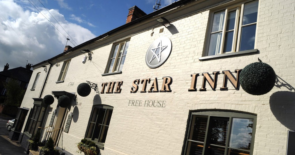 Pub Restaurant Near Me The Star Inn